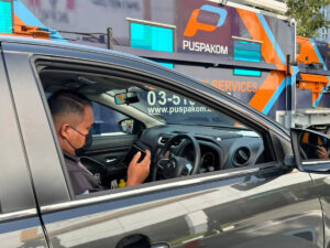puspakom vehicle inspections cashless payments