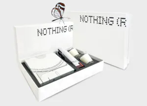 Nothing Singles Day Phone 1 Ear Stick Combo Box price