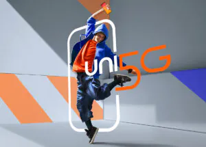 unifi mobile uni5G 5G unlimited prepaid postpaid pass
