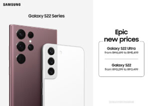 Samsung Galaxy S22 Plus Ultra price discount reduction malaysia